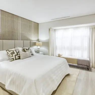 Venta de apartamento en planta baja en The Golden Mile