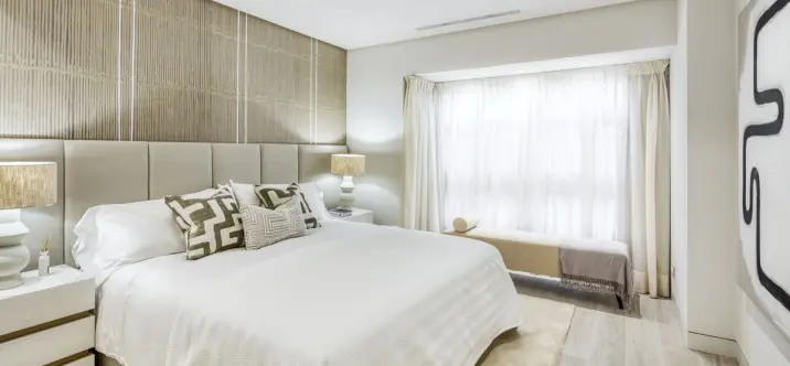 Venta de apartamento en planta baja en The Golden Mile 4