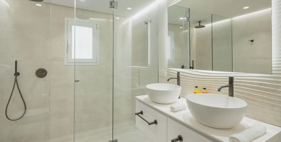 Venta de apartamento en planta baja en The Golden Mile 6