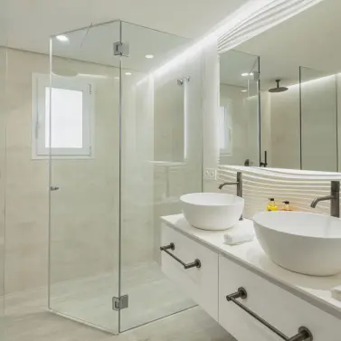 Venta de apartamento en planta baja en The Golden Mile