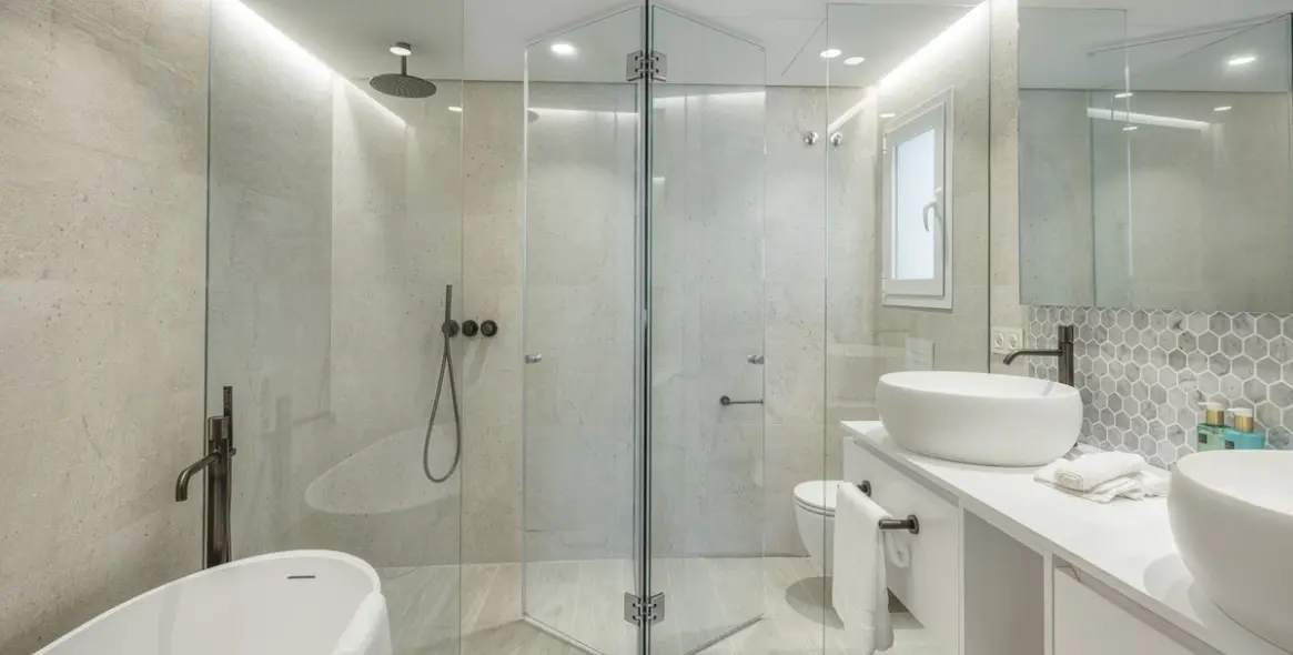 Venta de apartamento en planta baja en The Golden Mile 8