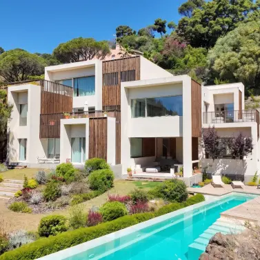 Venta de villa independiente en El Madroñal