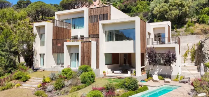 Venta de villa independiente en El Madroñal 0
