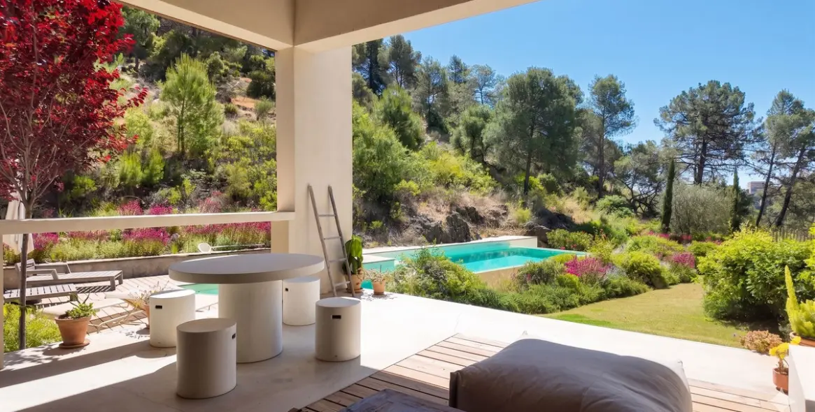 Venta de villa independiente en El Madroñal 3