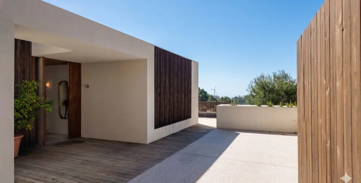 Venta de villa independiente en El Madroñal 4