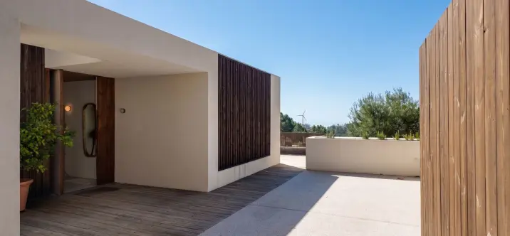 Venta de villa independiente en El Madroñal 3