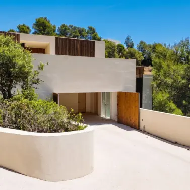 Venta de villa independiente en El Madroñal