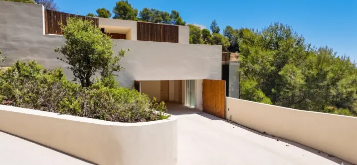 Venta de villa independiente en El Madroñal 4