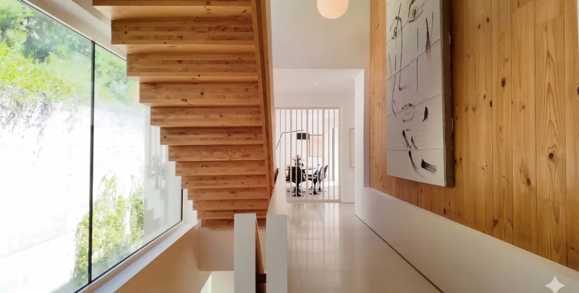 Venta de villa independiente en El Madroñal 23