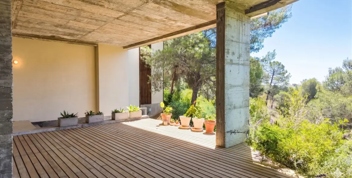 Venta de villa independiente en El Madroñal 30