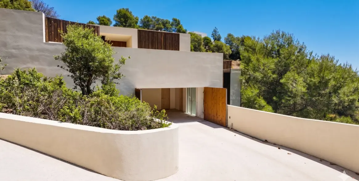 Venta de villa independiente en El Madroñal 31