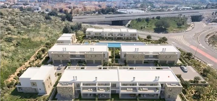 Venta de parcela residencial en Benalmadena 0