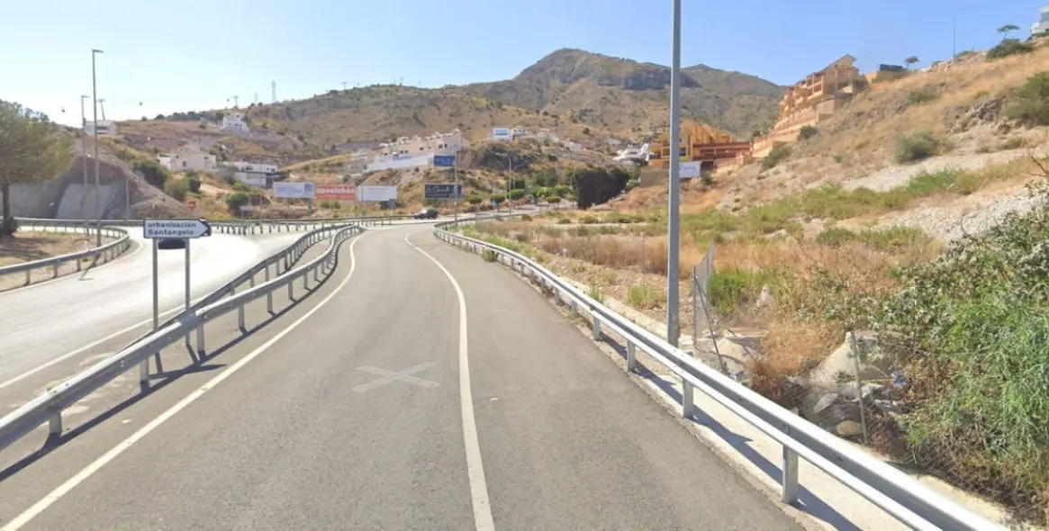 Venta de parcela residencial en Benalmadena 5
