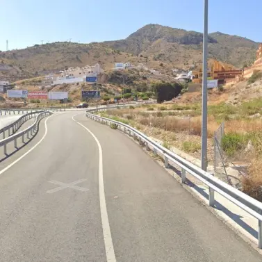 Venta de parcela residencial en Benalmadena