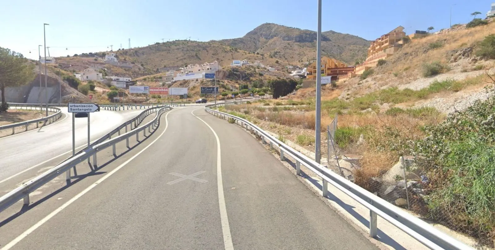 Продажа  жилого участка в Benalmadena 5