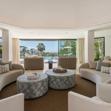 Venta de villa independiente en Benahavís