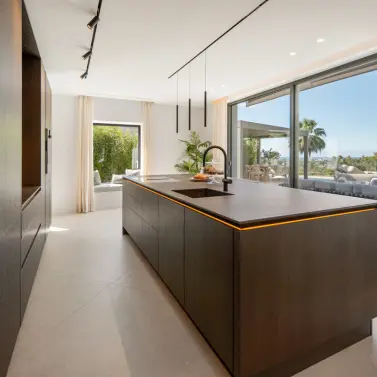 Venta de villa independiente en Benahavís
