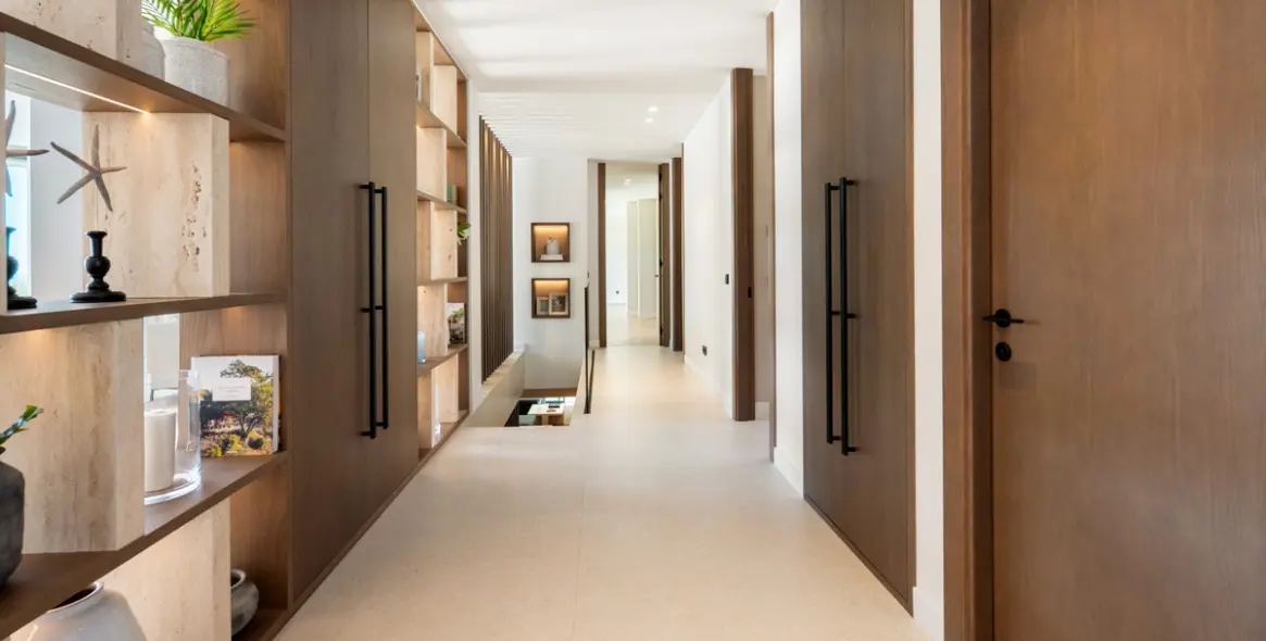 Venta de villa independiente en Benahavís 23