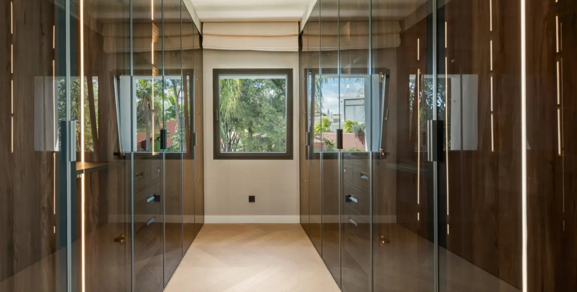 Venta de villa independiente en Benahavís 42