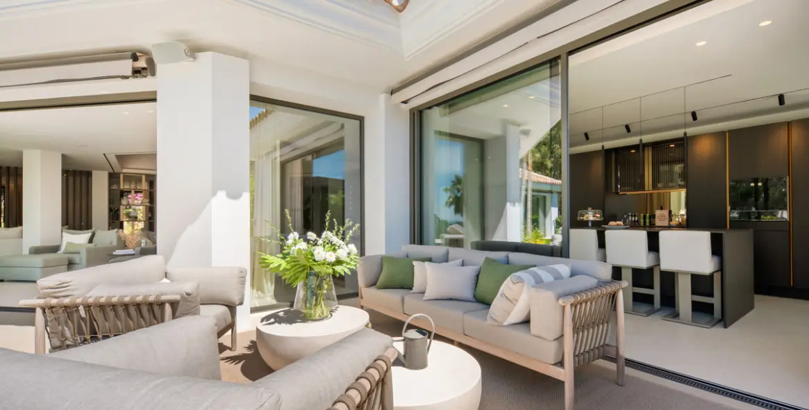 Venta de villa independiente en Benahavís 58