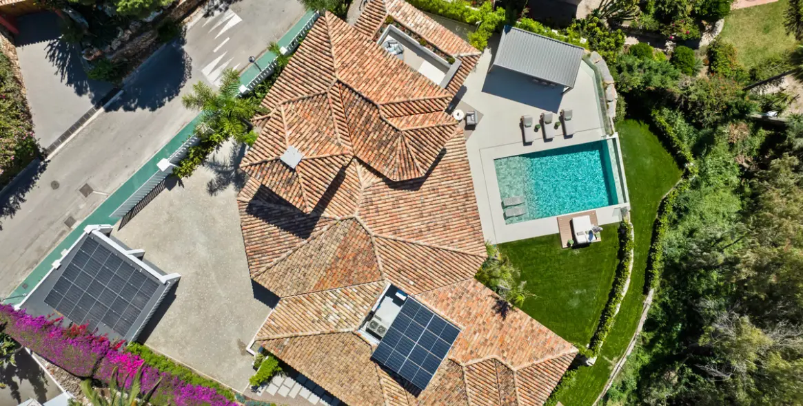 Venta de villa independiente en Benahavís 83