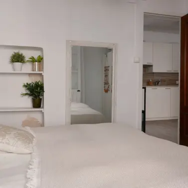 Short-term rent of middle floor apartment in Fuengirola