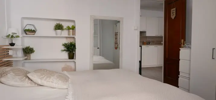Short-term rent of middle floor apartment in Fuengirola 4
