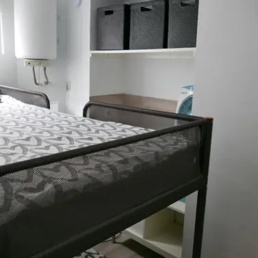Short-term rent of middle floor apartment in Fuengirola