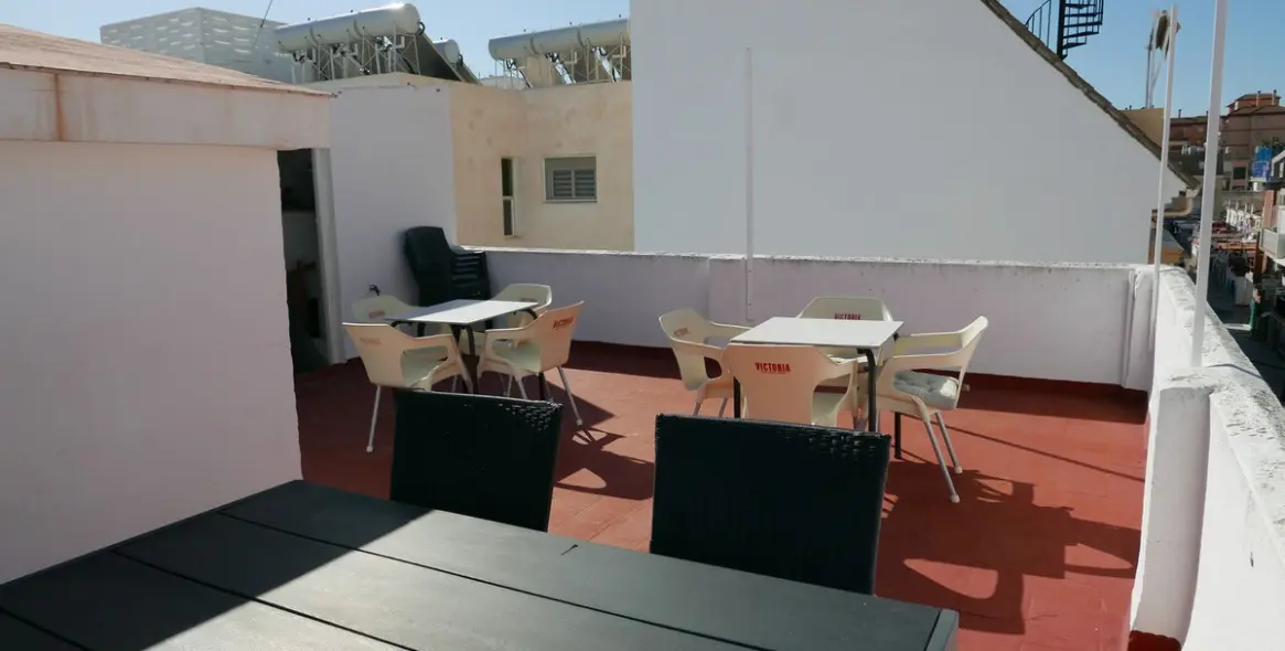 Краткосрочная аренда апартаментов на среднем этаже в Fuengirola 9