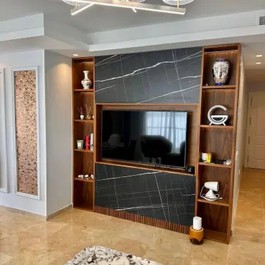 Alquiler a corto plazo de apartamento en planta media en The Golden Mile