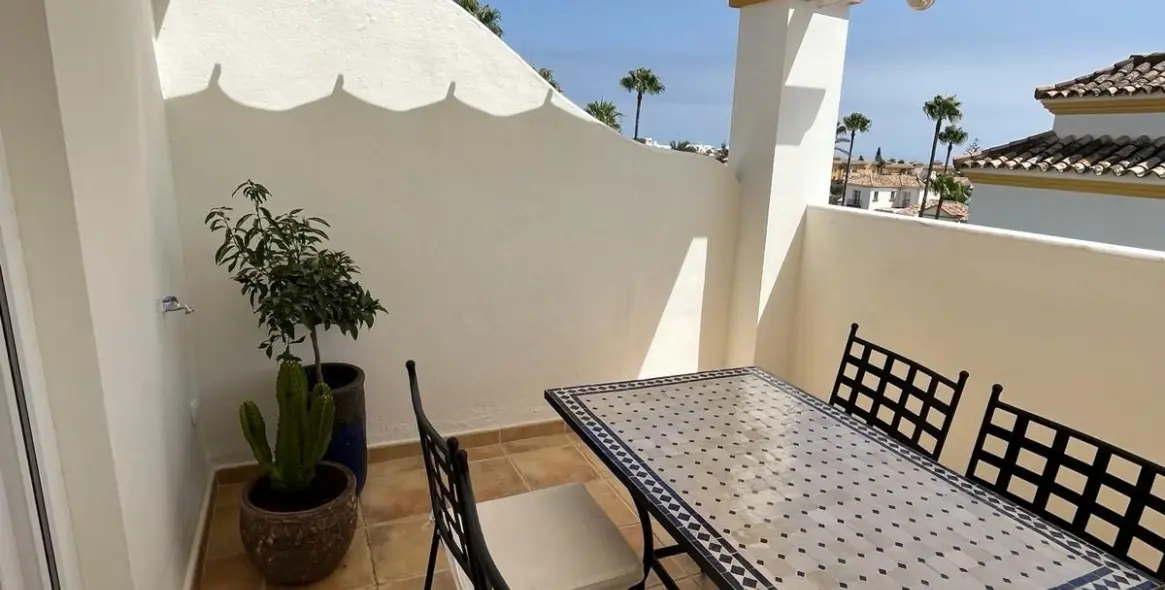 Долгосрочная аренда пентхауса в Estepona 13
