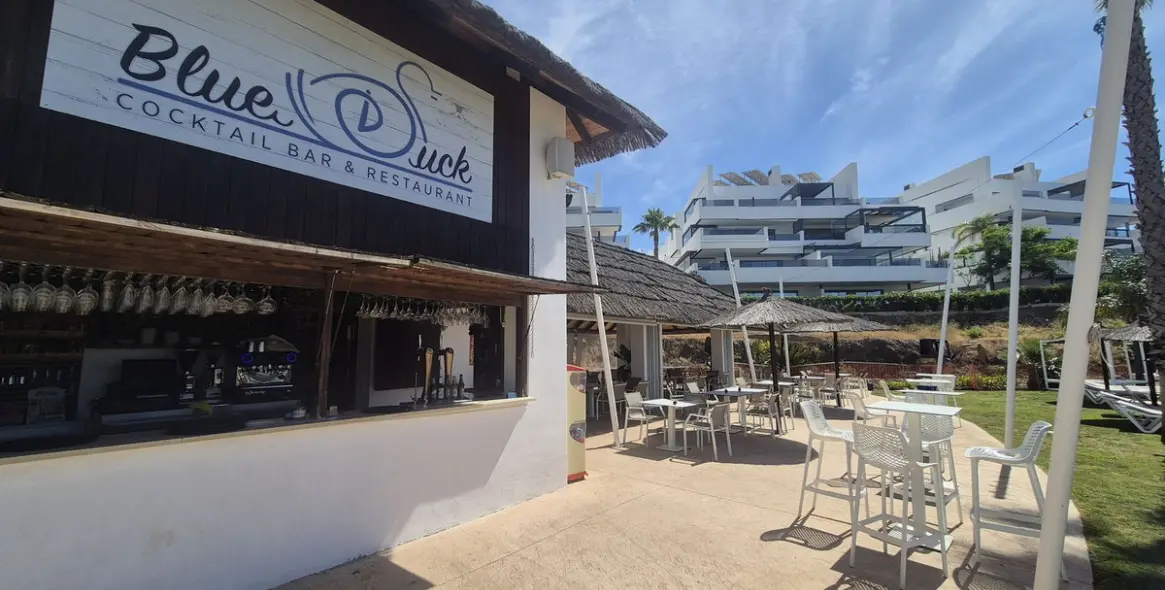 Long-term rent of ground floor apartment in Estepona 21
