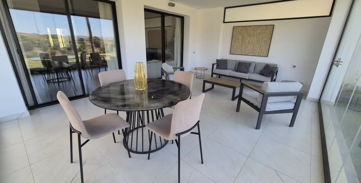 Long-term rent of ground floor apartment in Estepona 29
