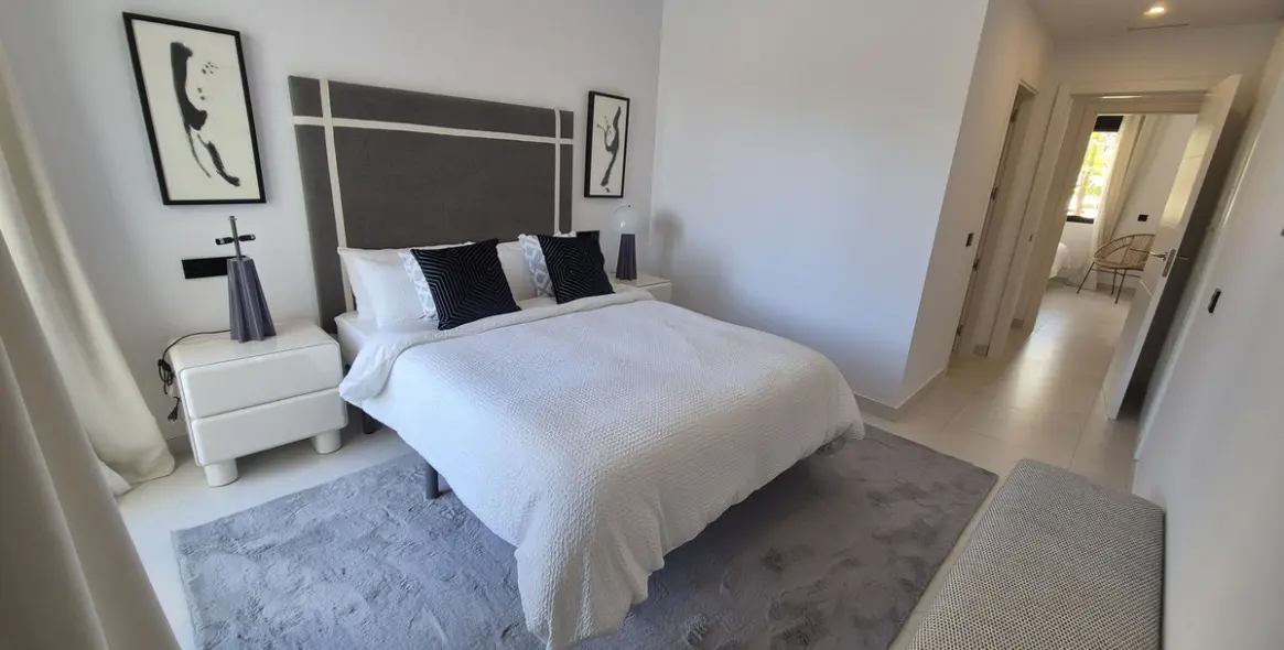 Long-term rent of ground floor apartment in Estepona 39