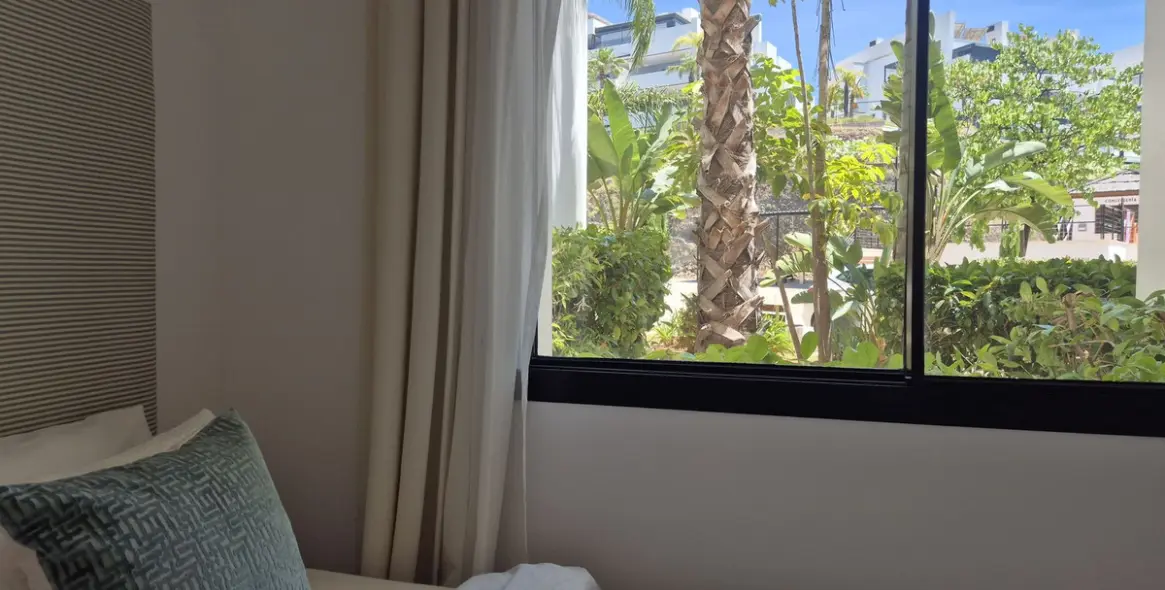 Long-term rent of ground floor apartment in Estepona 61