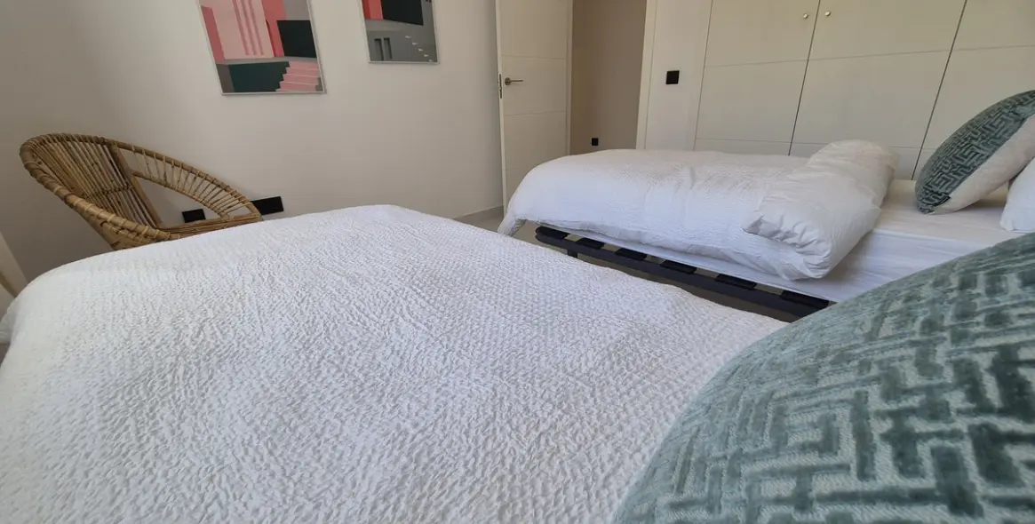 Long-term rent of ground floor apartment in Estepona 64