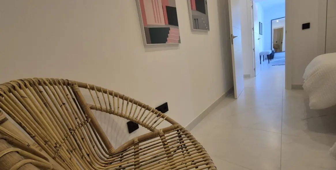 Long-term rent of ground floor apartment in Estepona 66