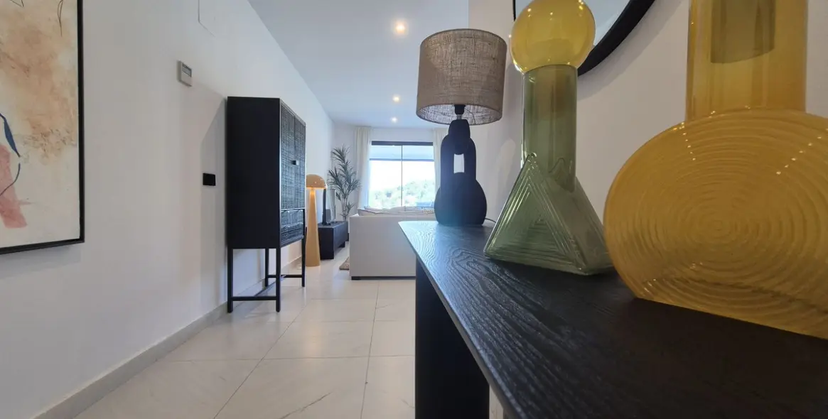 Long-term rent of ground floor apartment in Estepona 68