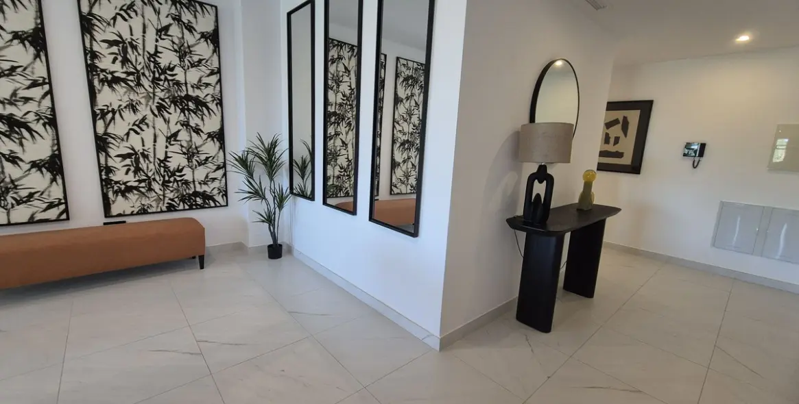 Long-term rent of ground floor apartment in Estepona 71