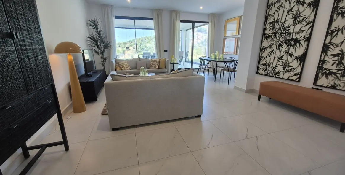 Long-term rent of ground floor apartment in Estepona 74