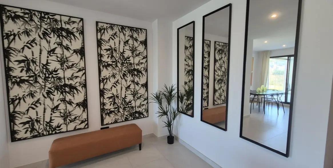 Long-term rent of ground floor apartment in Estepona 77