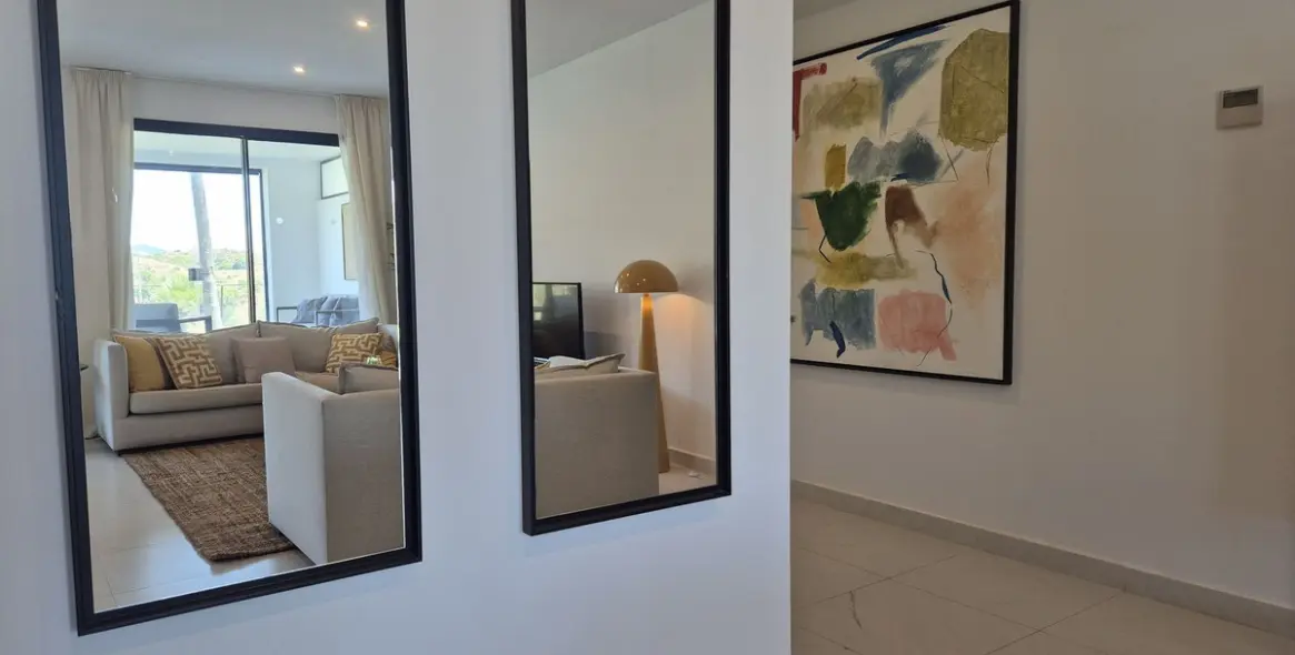 Long-term rent of ground floor apartment in Estepona 79