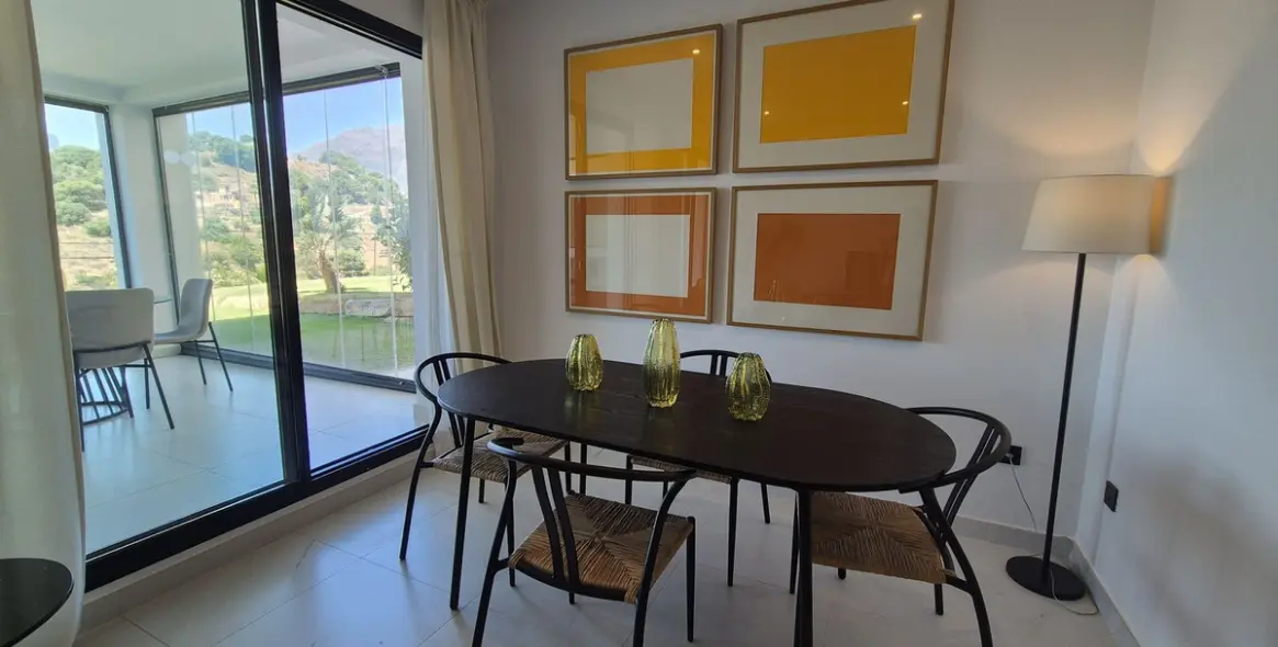 Long-term rent of ground floor apartment in Estepona 83
