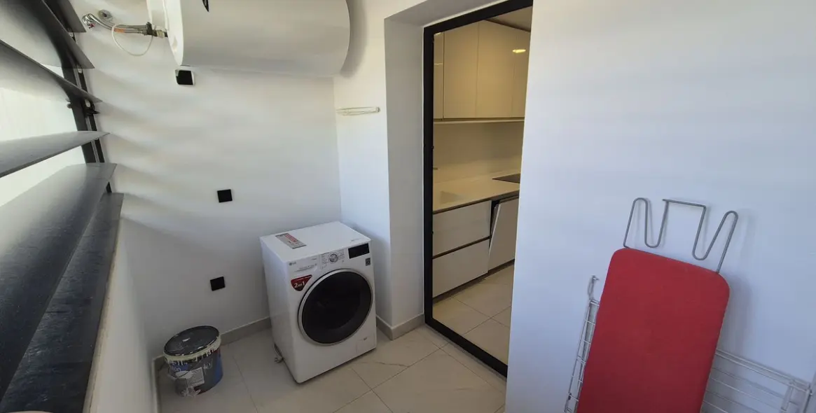 Long-term rent of ground floor apartment in Estepona 97
