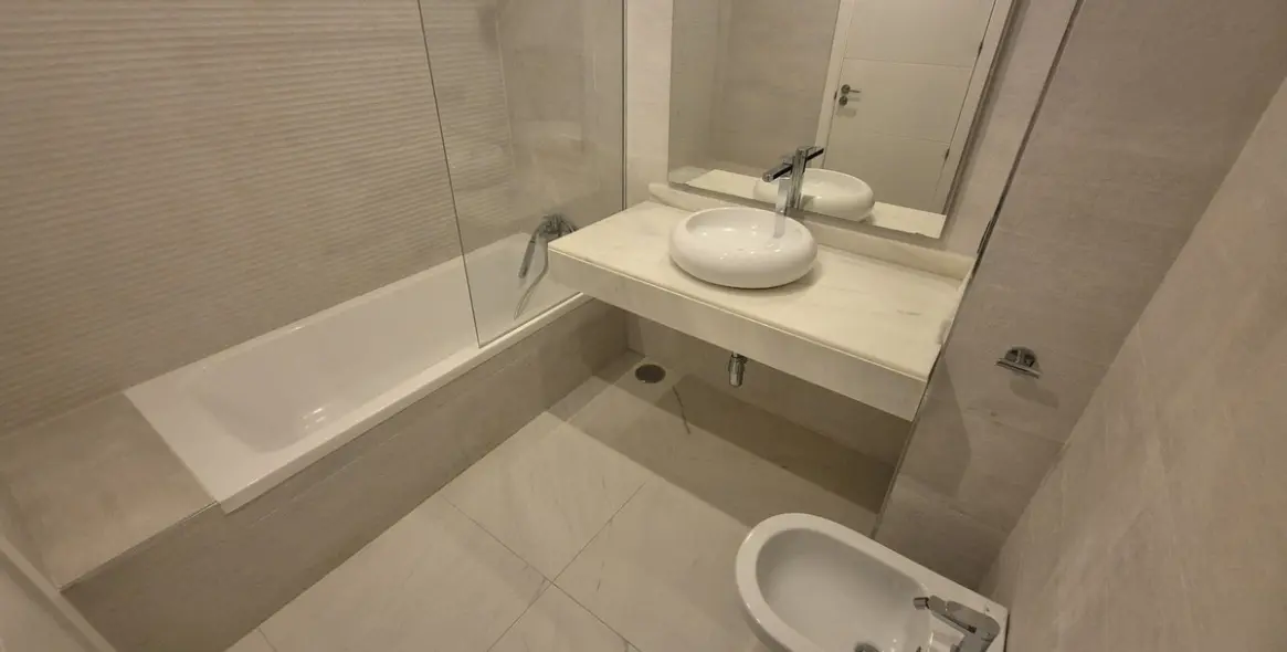 Long-term rent of ground floor apartment in Estepona 101