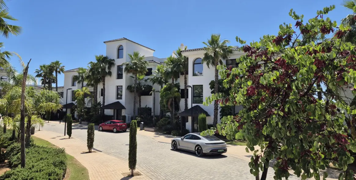 Long-term rent of ground floor apartment in Estepona 119