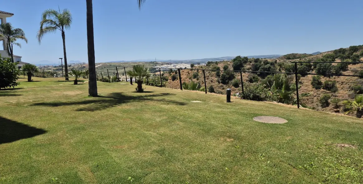 Long-term rent of ground floor apartment in Estepona 123