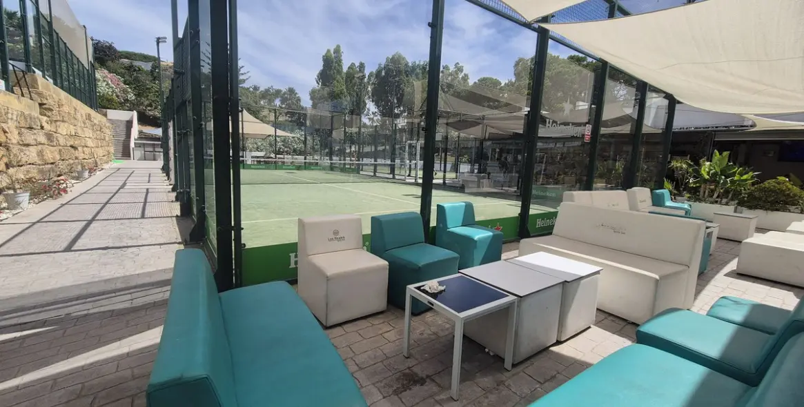 Long-term rent of ground floor apartment in Estepona 128