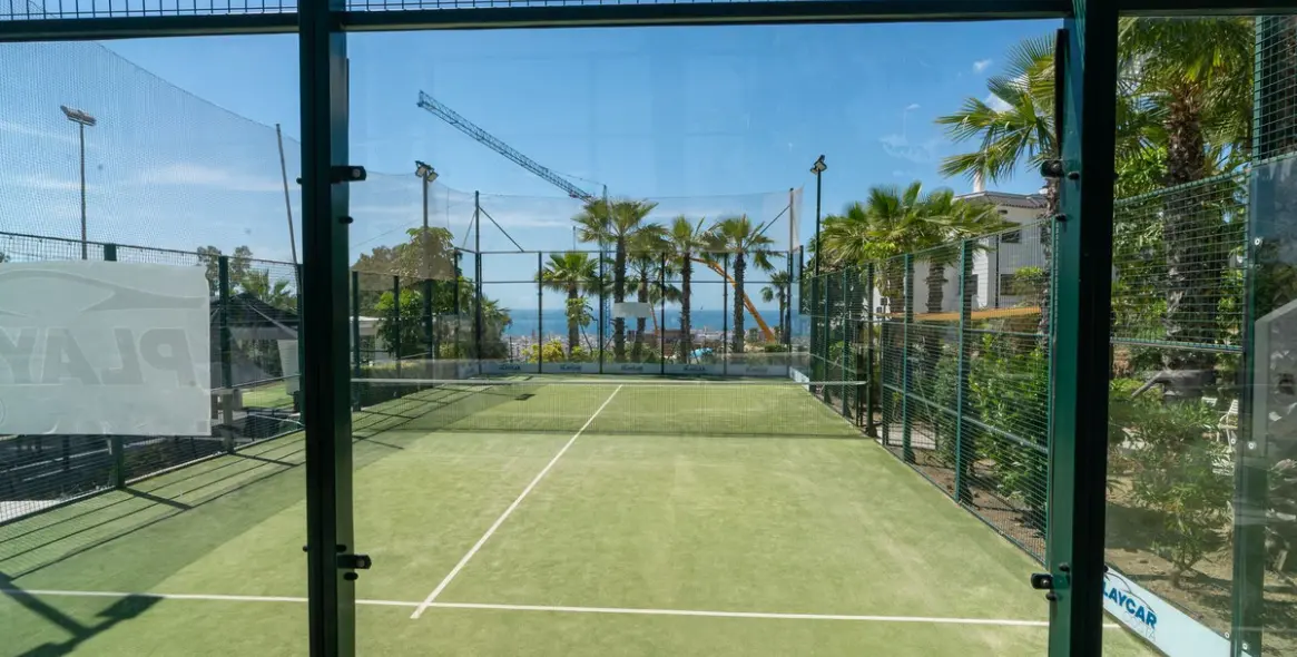 Long-term rent of ground floor apartment in Estepona 146