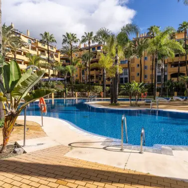 Long-term rent of ground floor apartment in San Pedro de Alcántara